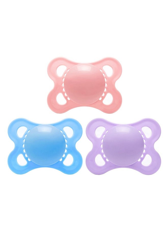 Bigshield Generation3 Big Sized Pacifier 3 Paci Pack Pink Blue Purple - pzsku/Z7D418E8737E2567D3755Z/45/_/1698514093/8d4f9523-f917-4cba-a42d-98560f87155e