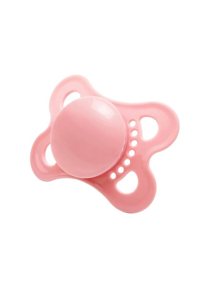 Littleforbig Bigshield Generation3 Big Sized Pacifier 3 Paci Pack Pink Blue Purple  - Image 4