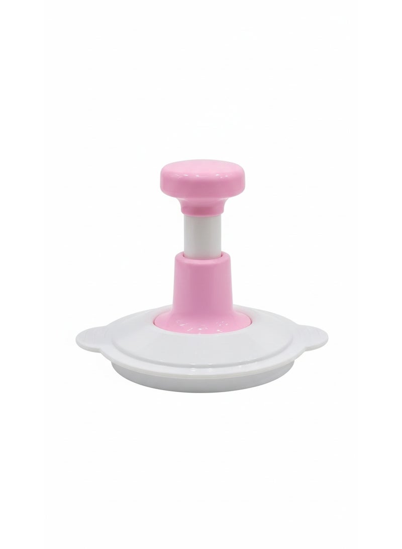 Roomlyne Manual Vegetable Cutter and Slicer Hand Machine Portable Durable Kitchen Tool - Image 2