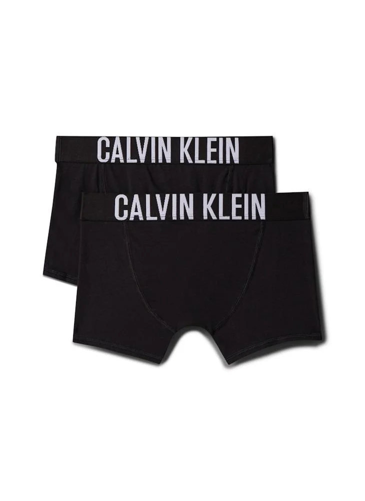 Calvin Klein Jeans Youth 2 Pack Trunks