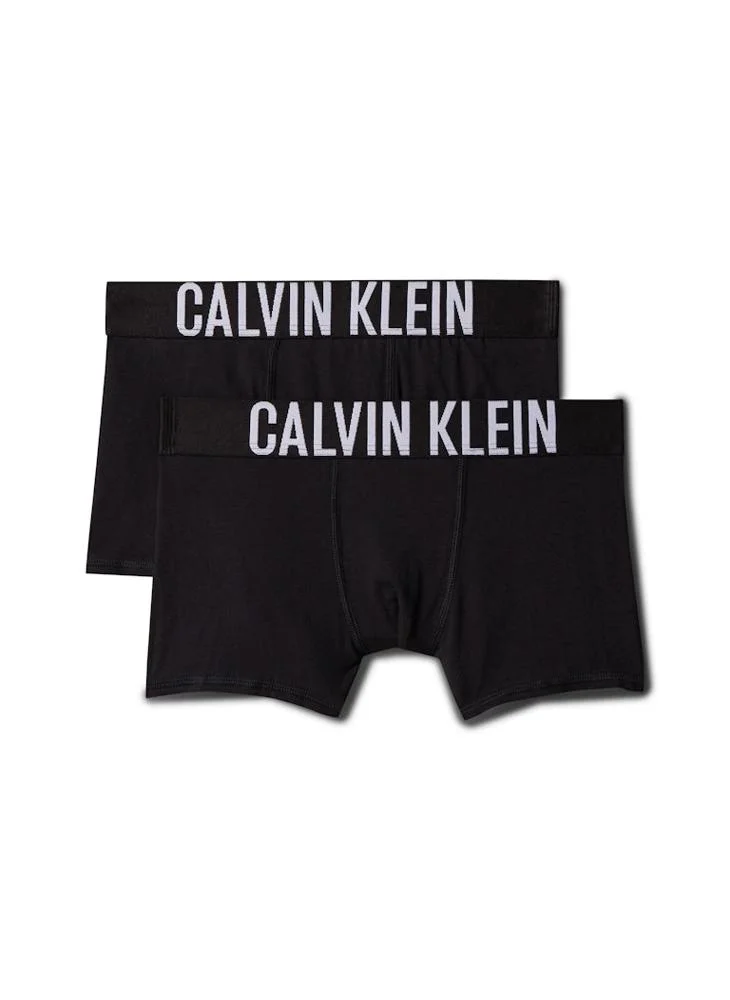 Calvin Klein Jeans Youth 2 Pack Trunks