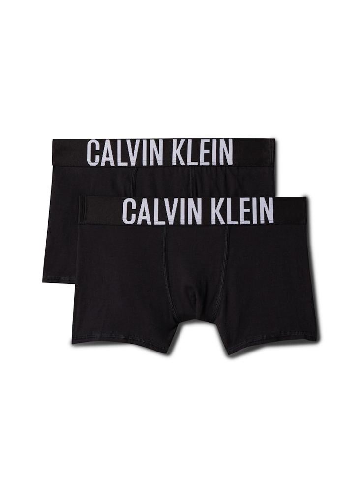 Calvin Klein Jeans 2 Pack Boys Trunks - Intense Power - Image 1