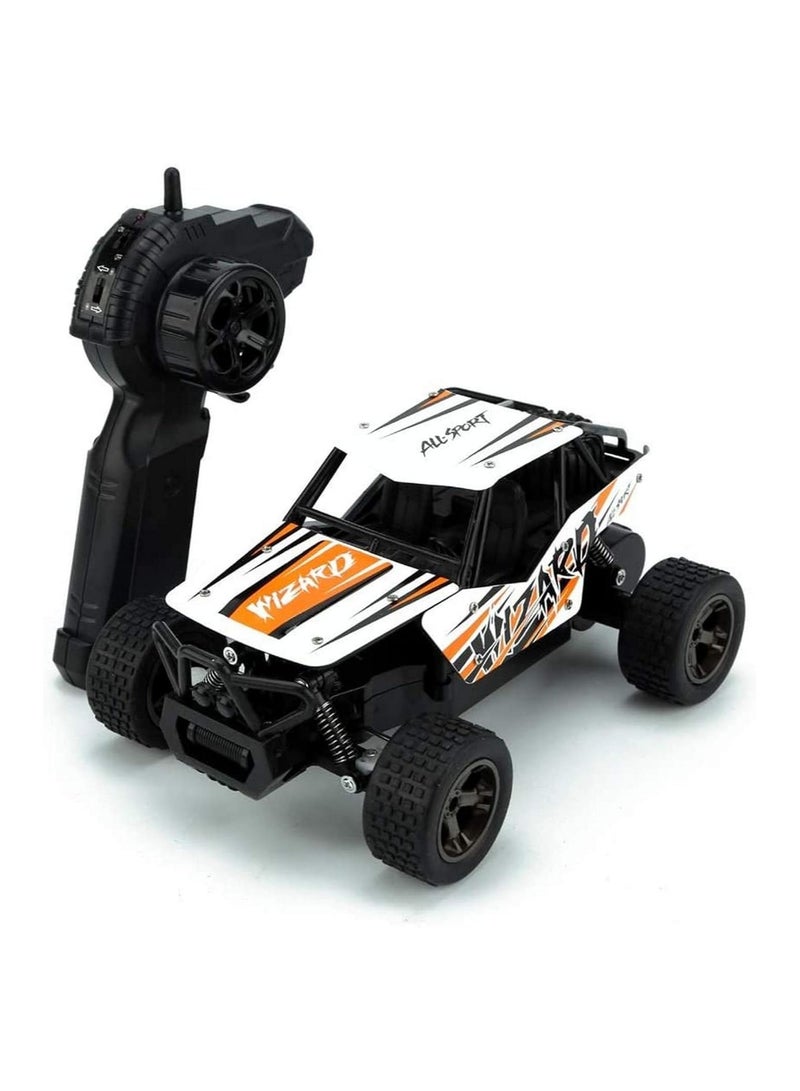 Remote Control Truck Kids Toys Waterproof Crawlers Off-Road Electric Racing Monster Car and Top Toys for Boys and Girls  - Image 1