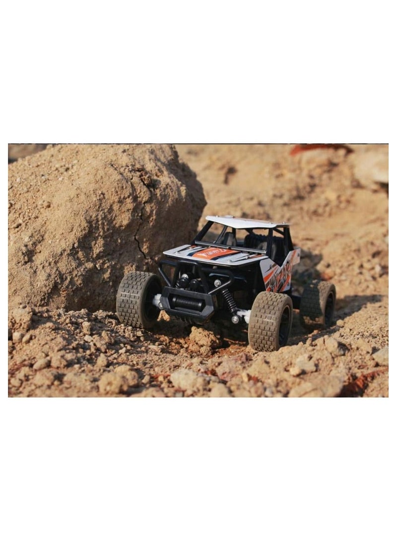Remote Control Truck Kids Toys Waterproof Crawlers Off-Road Electric Racing Monster Car and Top Toys for Boys and Girls  - Image 5