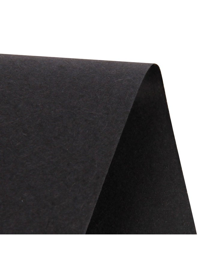 Black Kraft Paper Roll - 18 Inches X 100 Feet - Recyclable Paper Perfect For For Crafts, Art, Wrapping, Packing, Postal, Shipping, Dunnage & Parcel - pzsku/Z7D41BDABD4145730889FZ/45/_/1733729669/c70cafd1-71fb-4385-8200-55bf303d6eb1