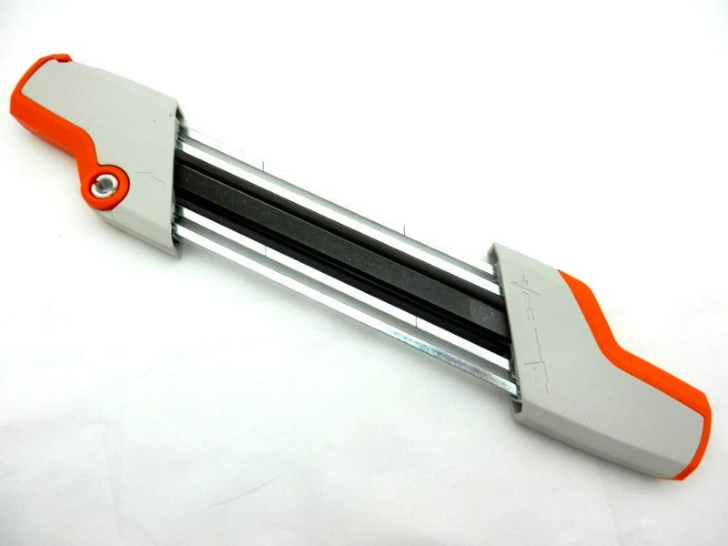 Stihl 2 in 1 EASY FILE CHAINSAW CHAIN SHARPENER 3/8" P 5605 750 4305 - Image 2