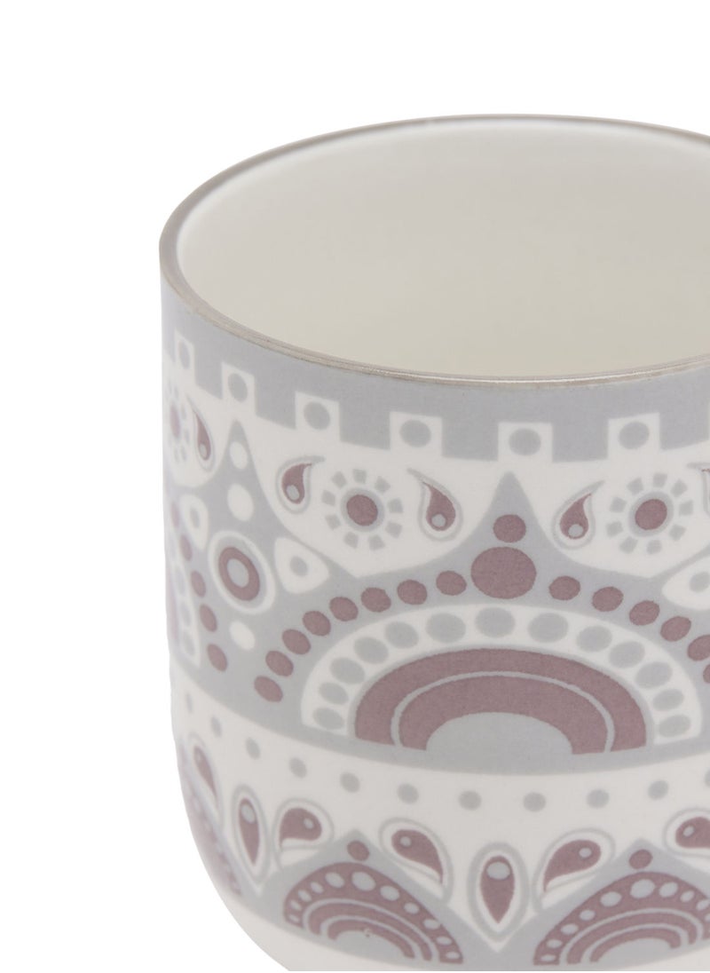 Simply Kitchen - Floral Moroccan Cup 7Cm - Image 1