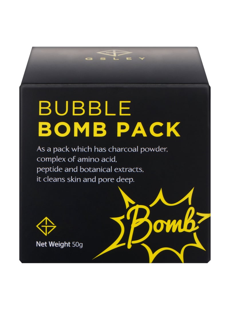 GSLEY Bubble Bomb Pack 50g - Image 2
