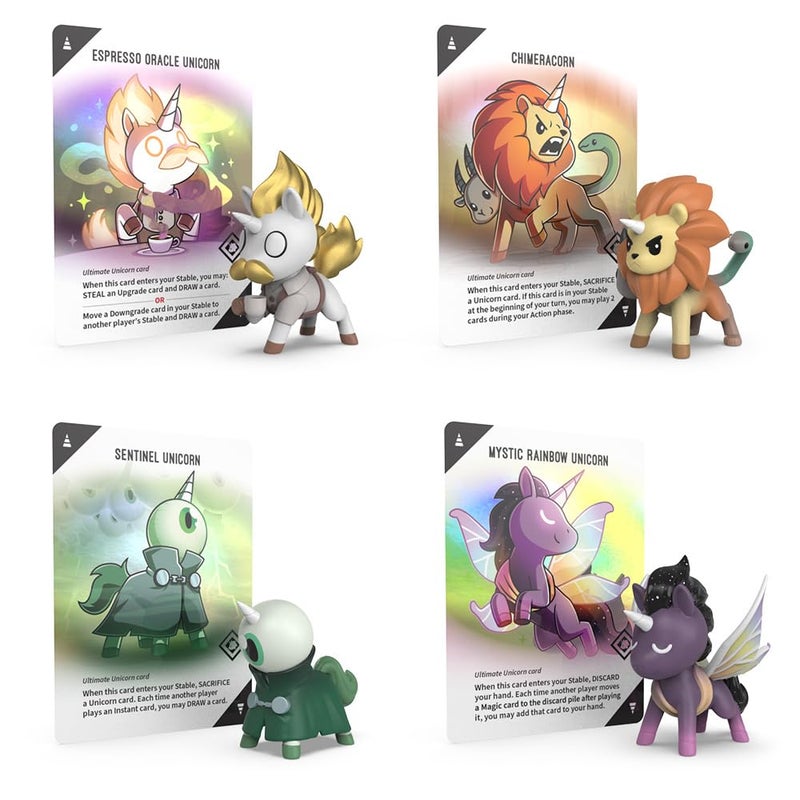 Unstable Games Unstable Unicorns Ultimate Vinyl Figure Mystery Box - Includes Special Promo Card! - Image 4