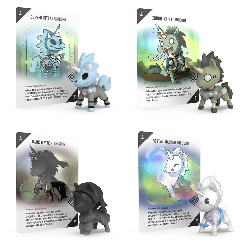Unstable Games Unstable Unicorns Ultimate Vinyl Figure Mystery Box - Includes Special Promo Card! - Image 5