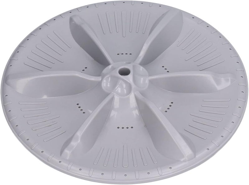 Junlucki Washer Washplate, Effective Washing Machine Impeller Plate PP for Hotel for Bathroom - Image 1