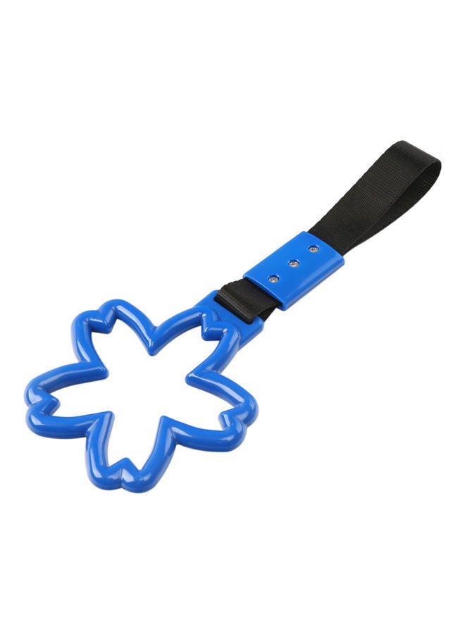 NIBEMINENT Car Rear Bumper Warning Ring Hand Strap - Image 1