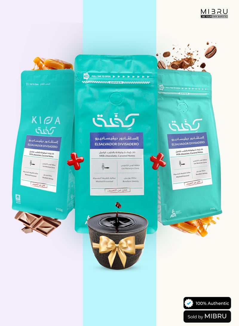 KIFFA Whole Coffee Bean Special Package Coffee Bean Luxury Coffee Beans from Kiffa - Image 1