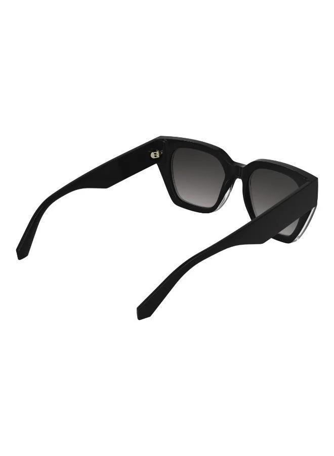 Calvin Klein Jeans Butterfly Sunglasses