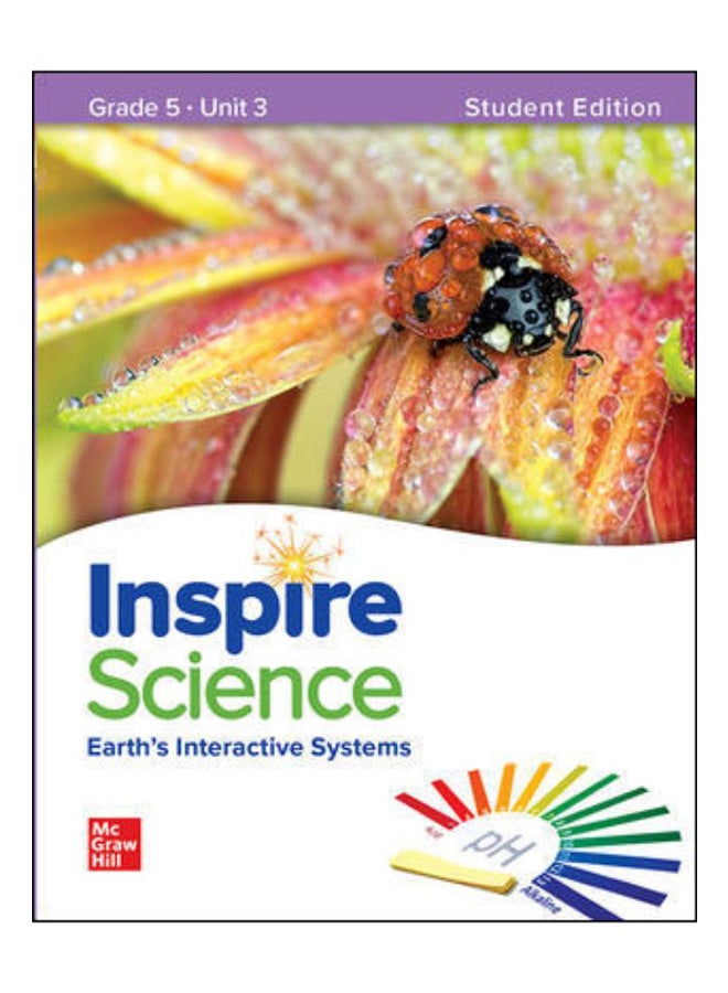 إلهام العلوم - الصف 5، الوحدة 3