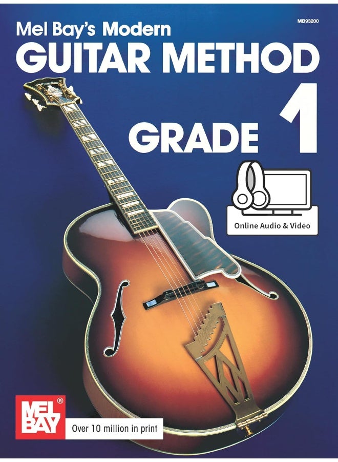 Modern Guitar Method Grade 1