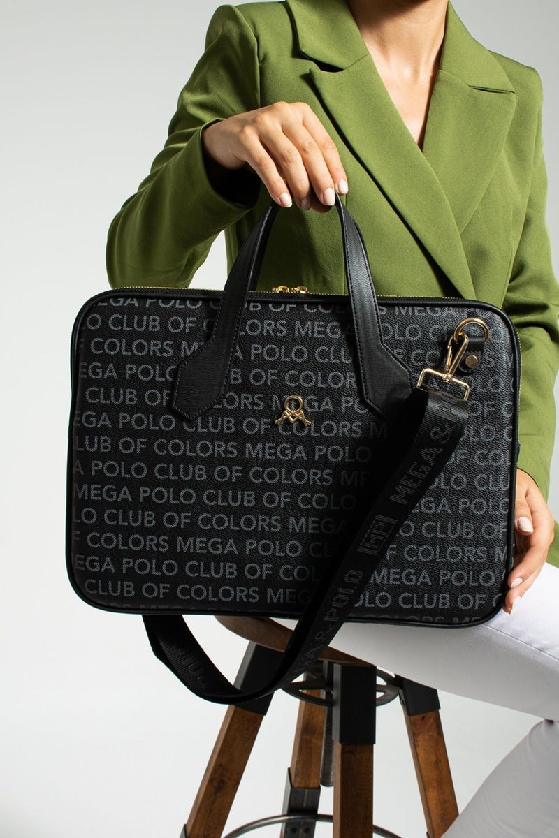 Çanta Trend Bag Trend Mega Polo Club Of Colors Long Adjustable Shoulder Laptop Bag  - Image 1