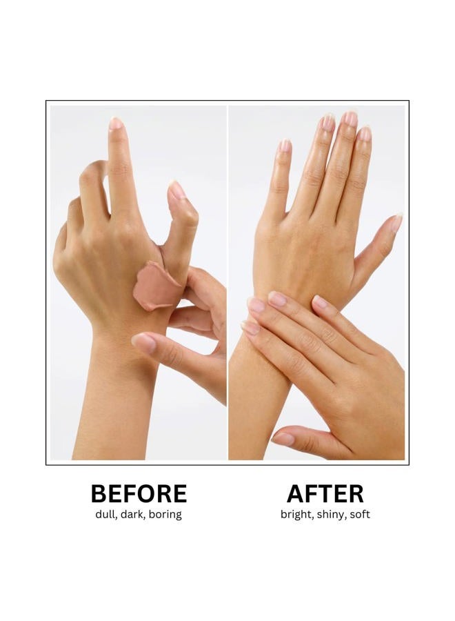 Primal Elements Sunkissed Body Butter with Coconut Oil, Shimmering Moisturizer for Ultimate Hydration and Nourishment, Suitable for All Skin Types, Instant Glow – Coconut Lime, 3 pack (4 oz each) - Image 4