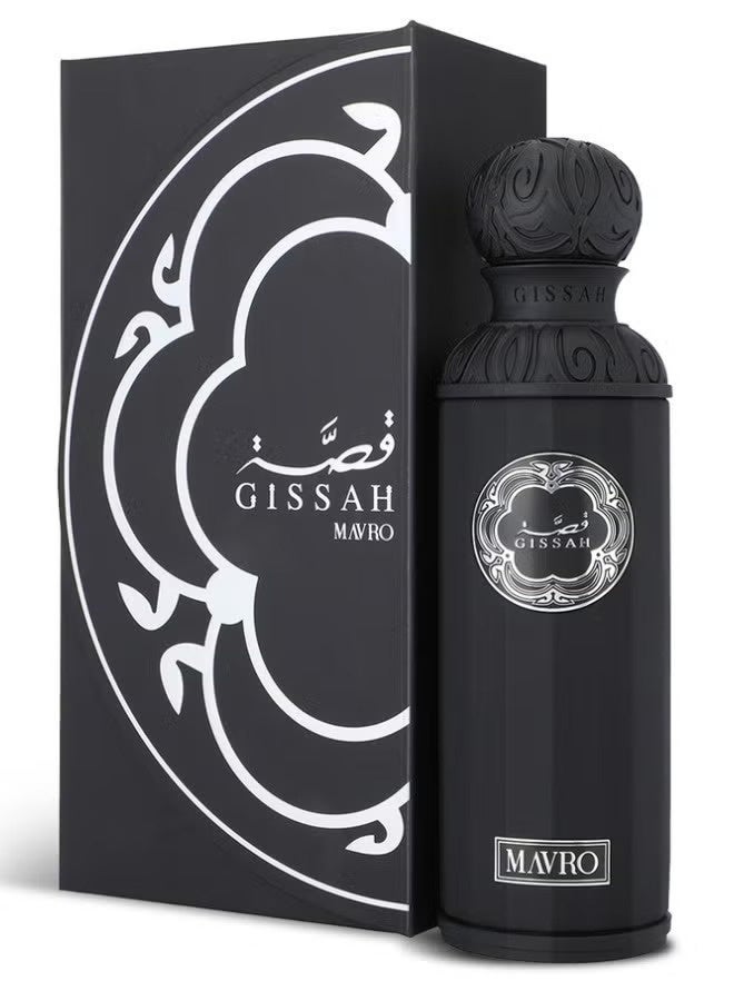 GISSAH Mavro EDP 200ml - Image 1
