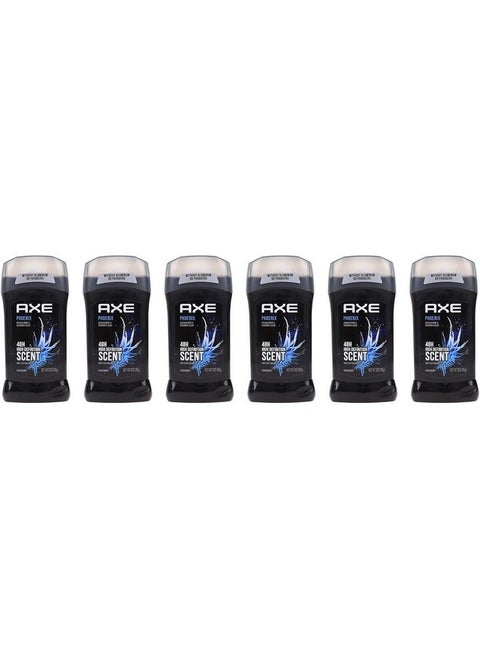Axe Deodorant Stick Phoenix 3 oz (Pack of 6)