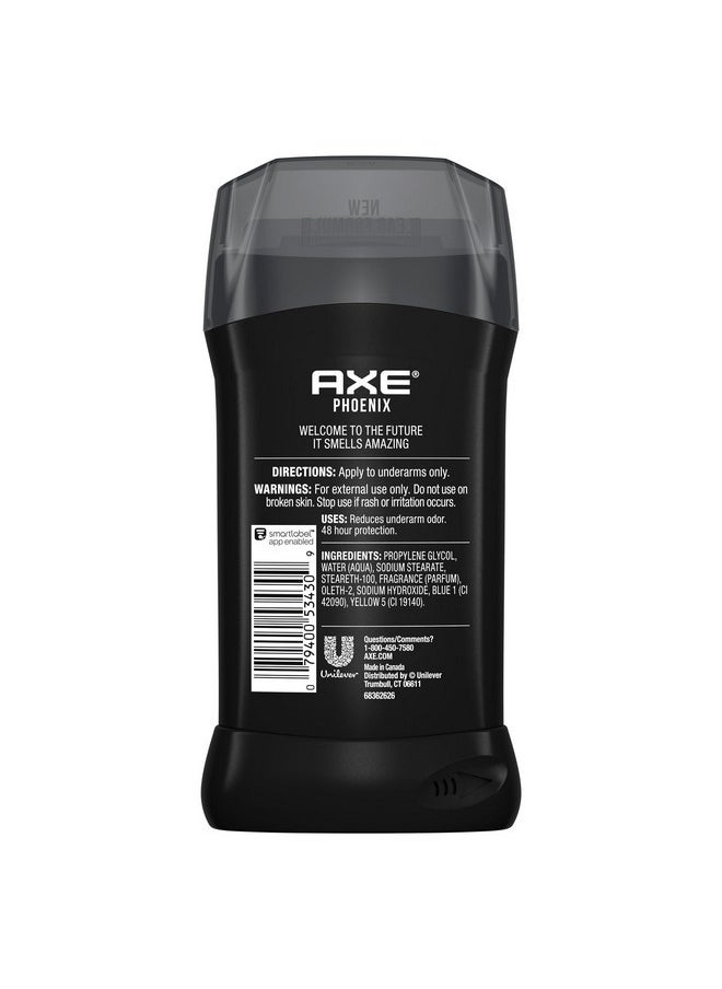 Unilever - Axe Deodorant Stick Phoenix 3 oz (Pack of 6) - Image 1