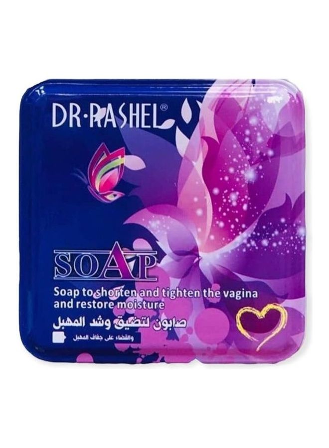 DR. RASHEL Soap To Shorten And Tighten And Restore Moisture 100grams - Image 1