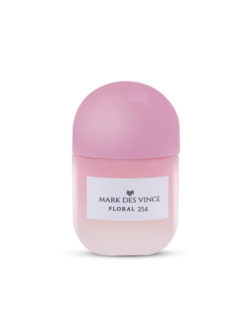 MARK DES VINCE Mark Des Vince Floral 254 Concentrated Perfume 15ML  - Image 1