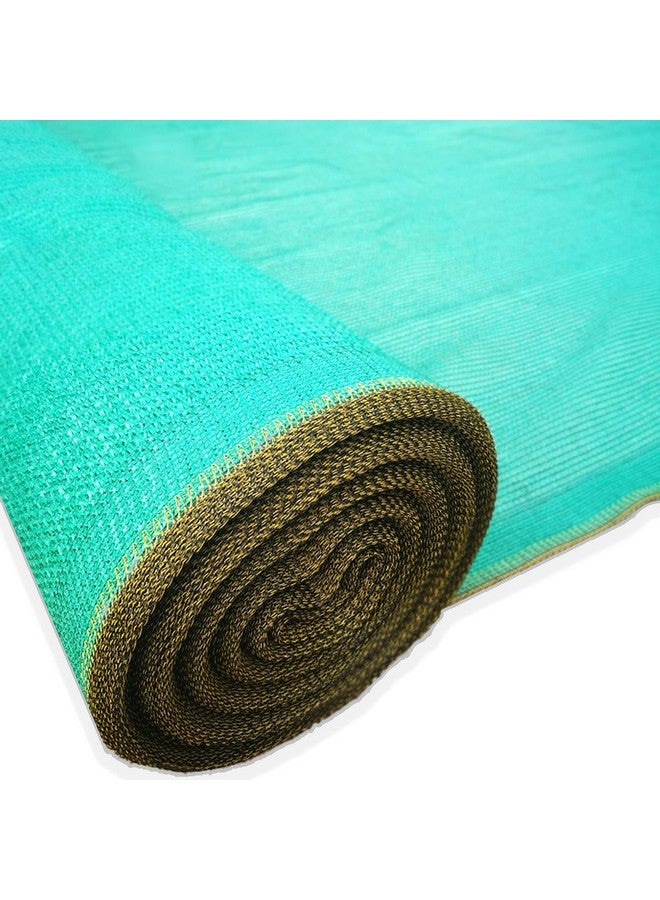 Buildingshop Buildingshop.in Green Net for Garden - 50% (10 X 20 Ft) Raw Product Factory Outlet Non-Stitched Sun Shade for Balcony, Green Parda, Garden Accessories, Car Parking Shed for Sun & Water Block. - Image 1
