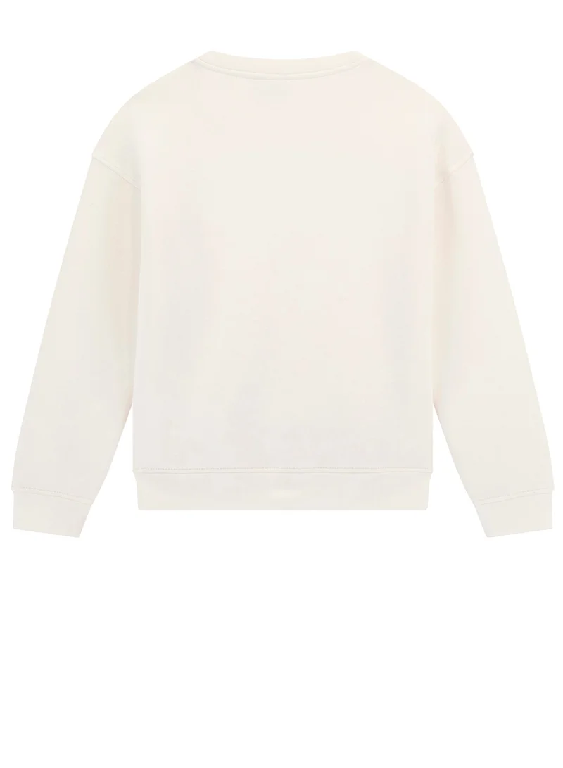 جس Kids Crew Neck Sweatshirt