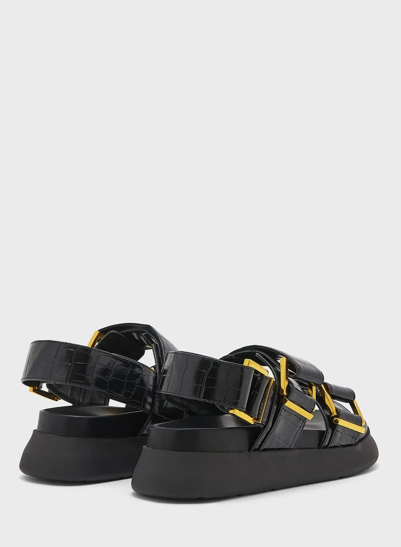 Kat Maconie Rimini Flat Sandals