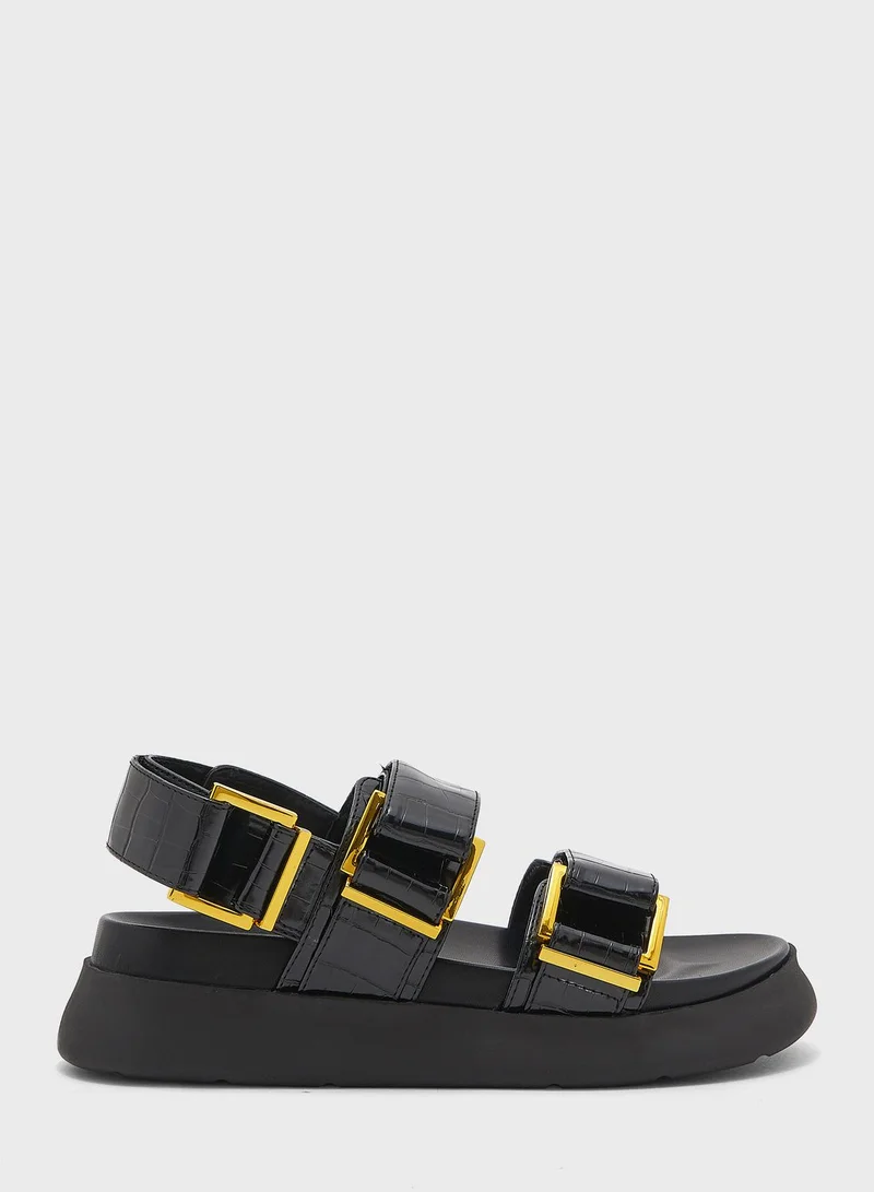 Kat Maconie Rimini Flat Sandals