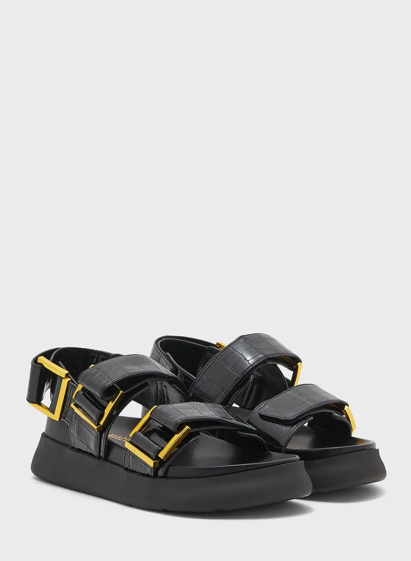 Kat Maconie Rimini Flat Sandals