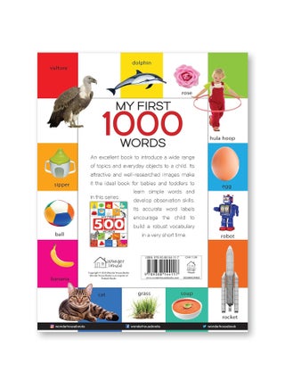 My First 1000 Words