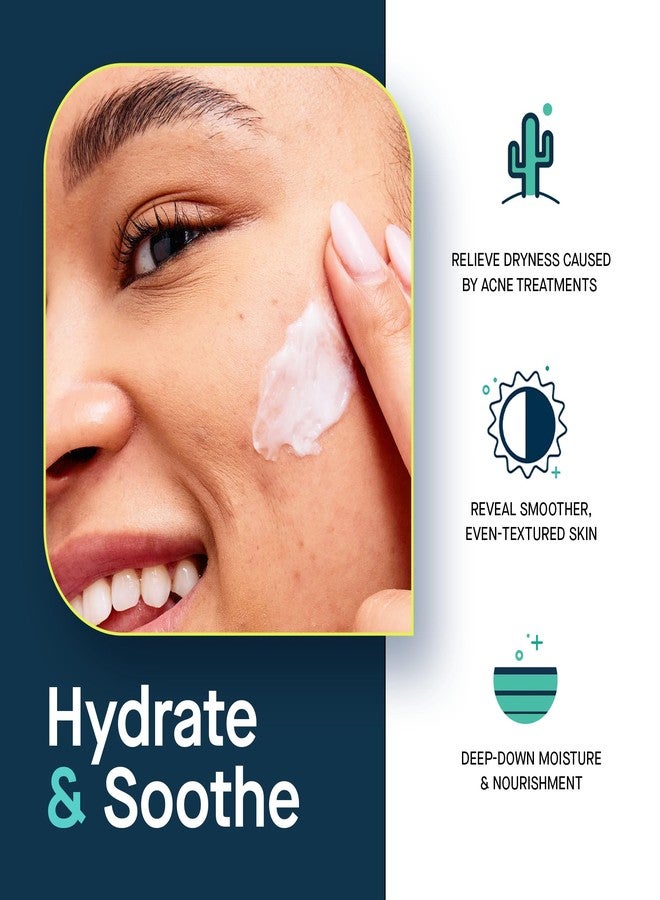 SLMD بواسطة دكتور بيمبل بوبير | مرطب وجه بحمض الهيالورونيك 2.0 أونصة سائلة. كريم مرطب بحمض الهيالورونيك للوجه، خفيف الوزن، ترطيب خالي من الزيوت لجميع أنواع البشرة، ينعم ويهدئ. - Image 3