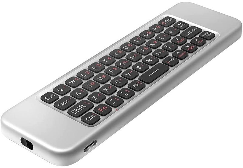 Etzin W3 Air Mouse 2.4GHz Wireless Keyboard Remote Control Air Mouse Remote Control W3 IR Learning for Smart TV, Android TV Box, Mini PC Smart TV, PC etc-(EPL-622KM) - Image 5
