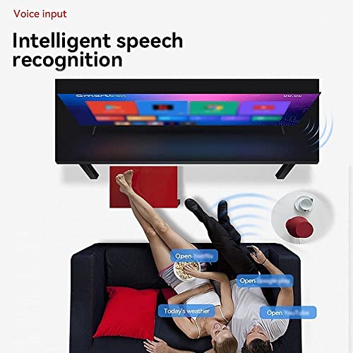 Etzin W3 Air Mouse 2.4GHz Wireless Keyboard Remote Control Air Mouse Remote Control W3 IR Learning for Smart TV, Android TV Box, Mini PC Smart TV, PC etc-(EPL-622KM) - Image 4