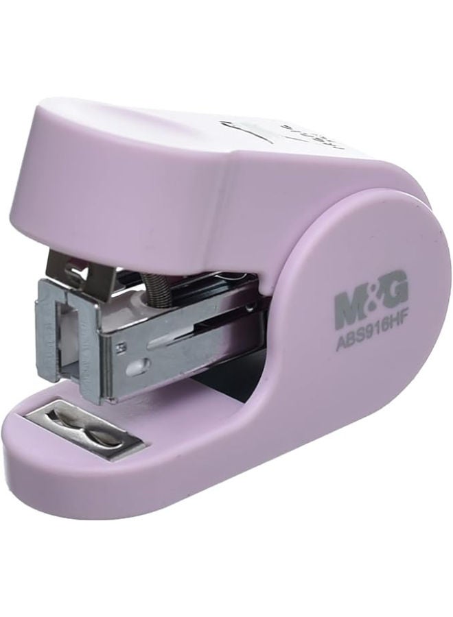 M&G Seal Kids Stapler, Compact Design for Binding 10 Sheets, Ideal for School Projects, Card, Assorted - Image 1