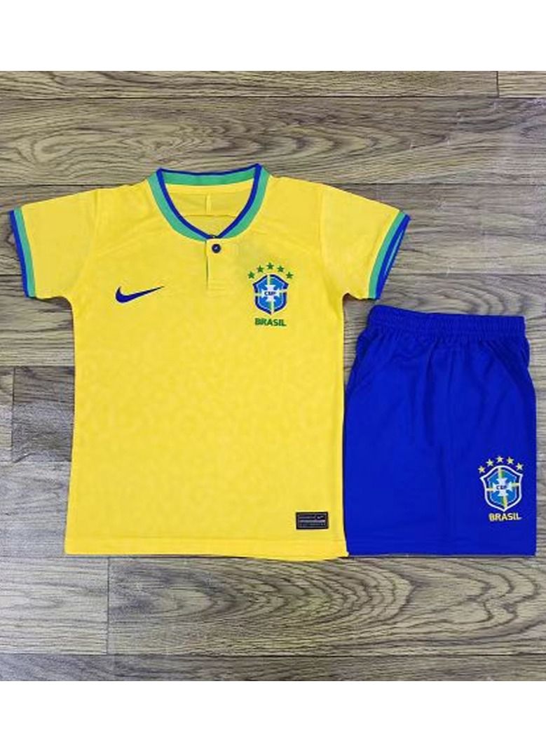 DubaiGallery Jersey for Men & Women Kid Boy Girls T-Shirt Kit Suit National Team & Clubs Short Sleeve Uniform Sports Shorts Printed - Image 2