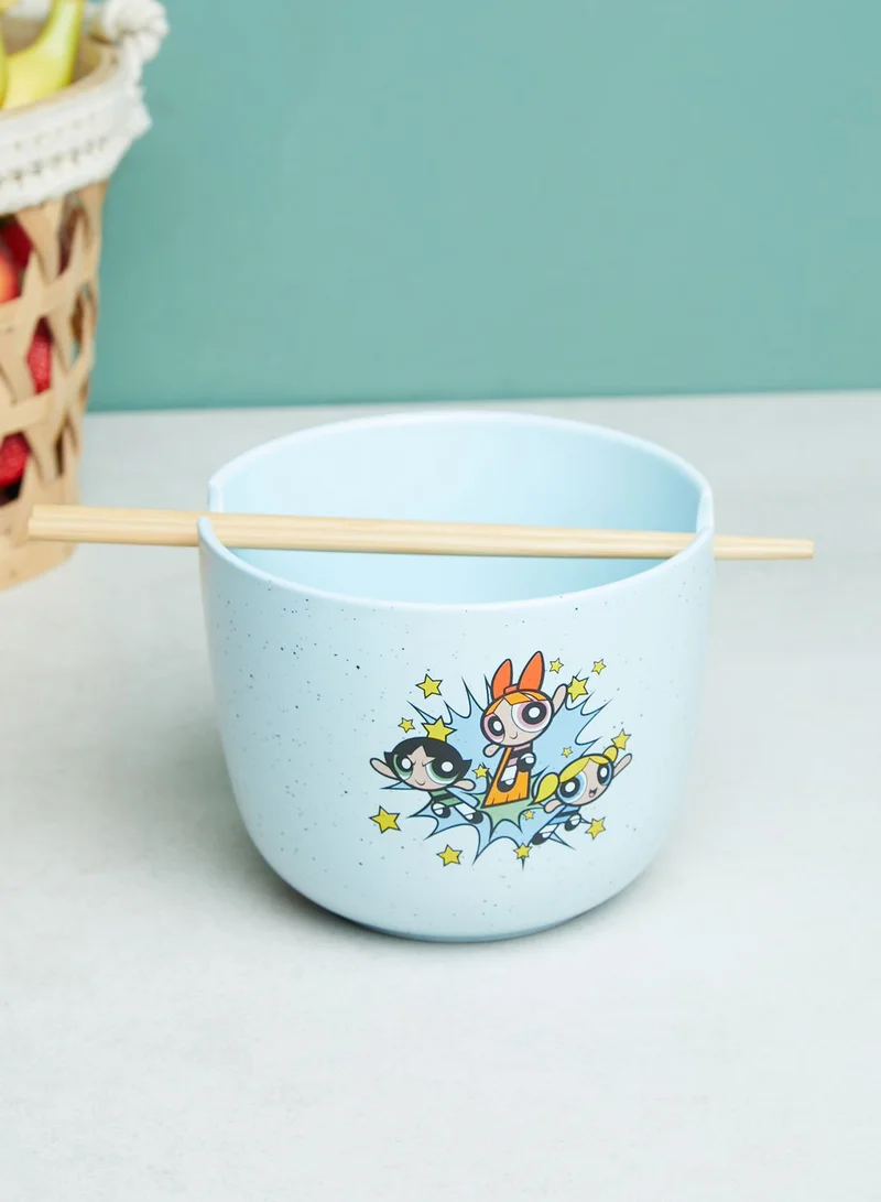 Typo Powerpuff Girls Feed Me Bowl