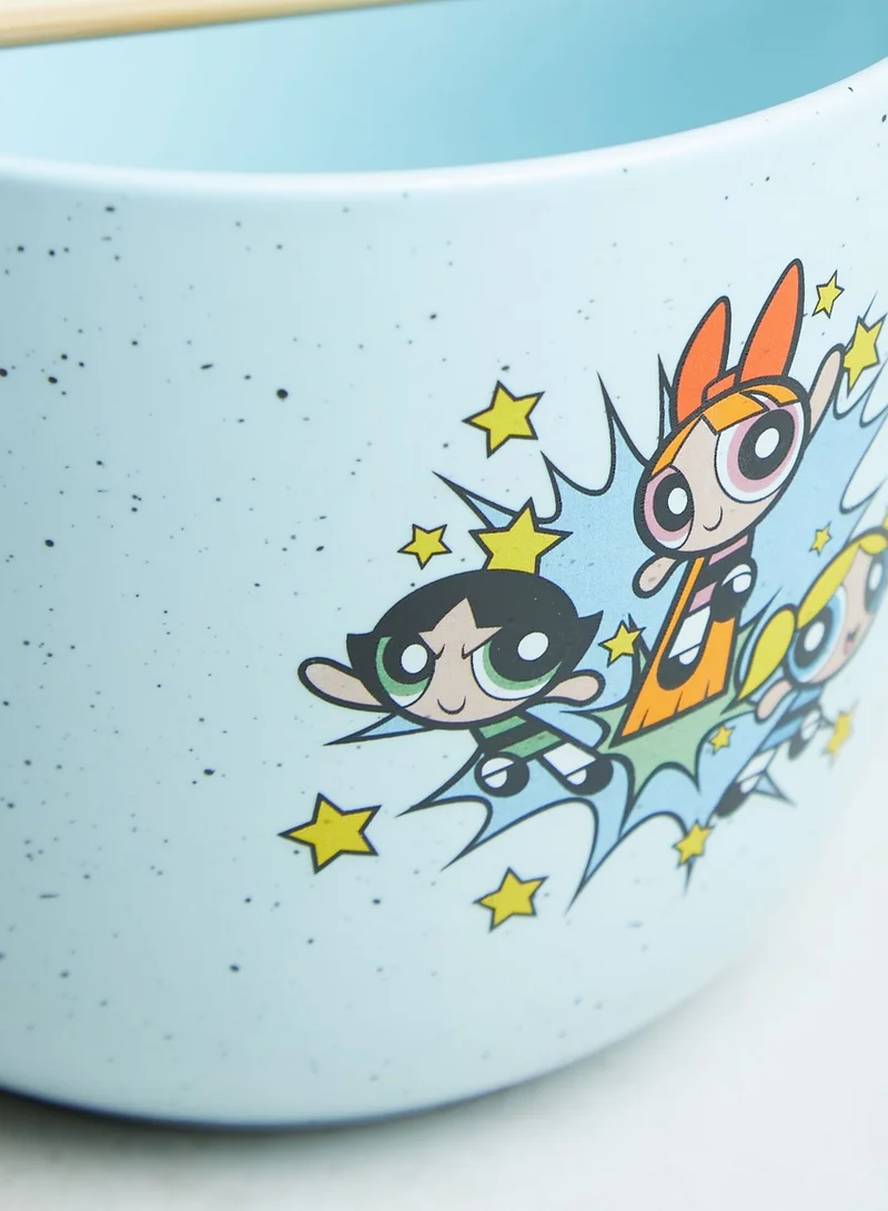 Typo Powerpuff Girls Feed Me Bowl