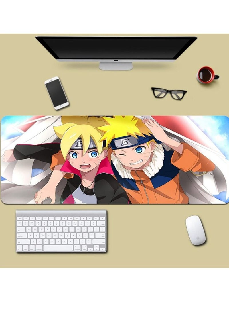 Beauenty Anime Naruto Printed Mouse Pad  - Image 1