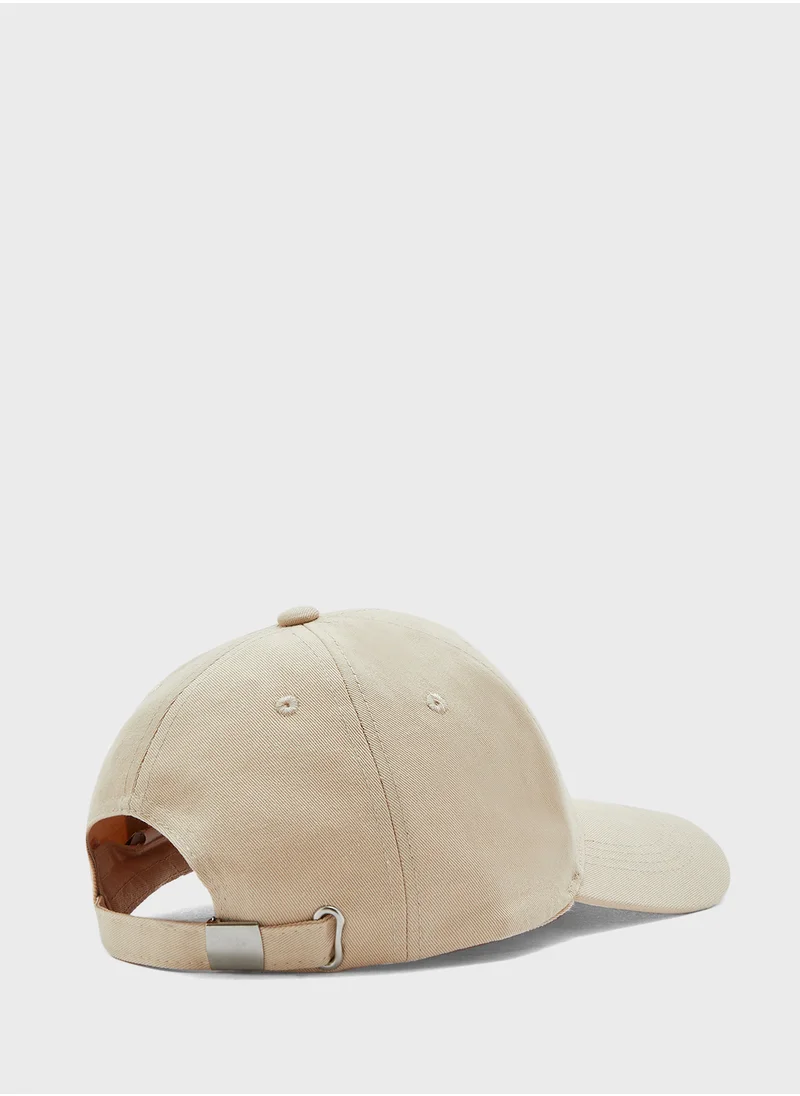 ELLA Essential Curve Peak Cap