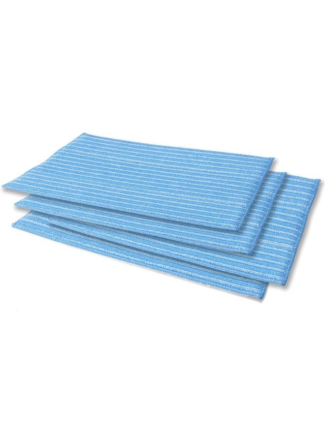 HAAN RMF4X UltraClean Pads UltraMicrofiber Steam Cleaning Pads for All FS SI and MS Series Steamers 4 Pack - Image 3