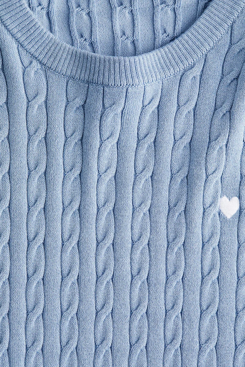 H&M Cable-knit jumper