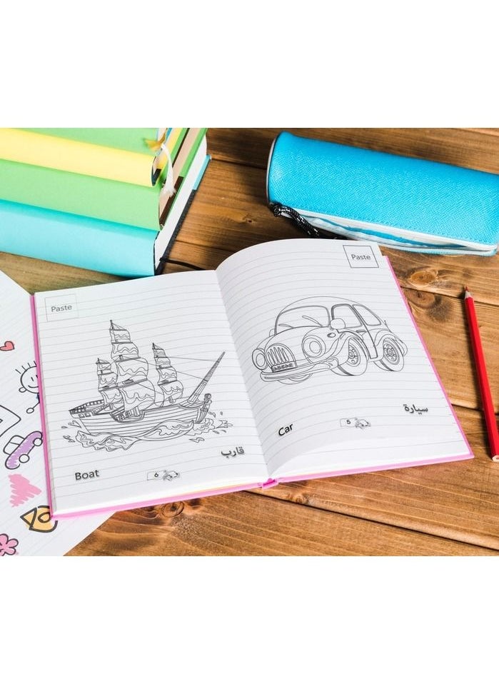 Generic - Coloring Books - 10 Books - Image 1