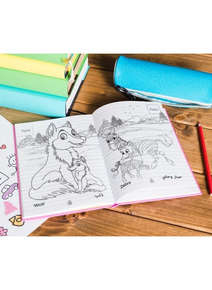 Generic - Coloring Books - 10 Books - Image 1