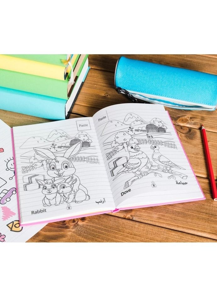 Generic - Coloring Books - 10 Books - Image 1
