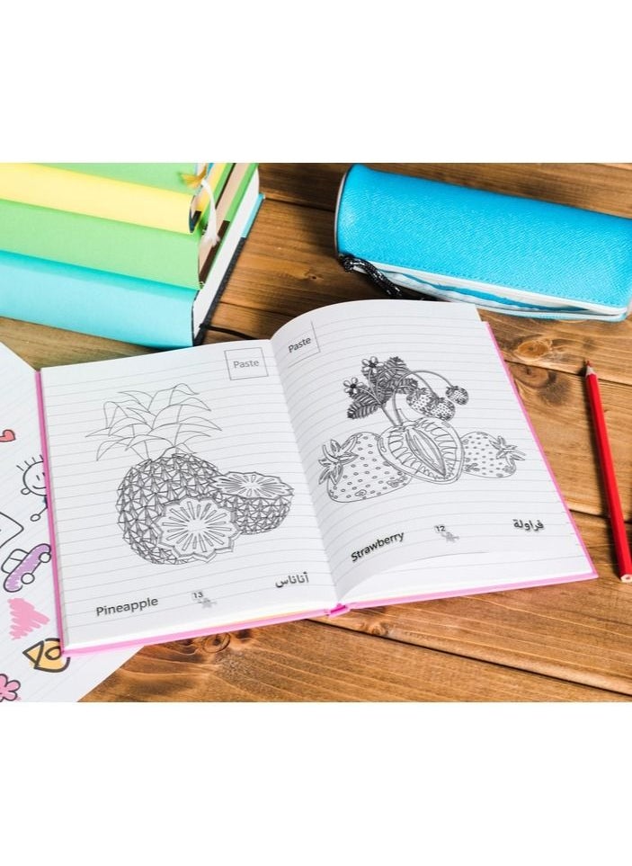 Generic - Coloring Books - 10 Books - Image 1