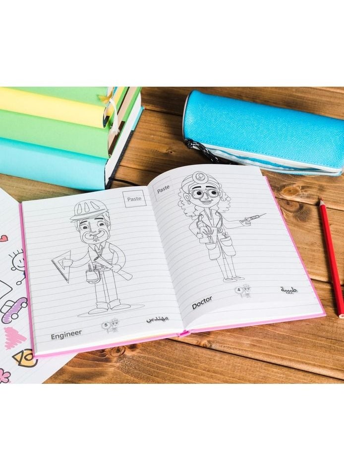 Generic - Coloring Books - 10 Books - Image 1