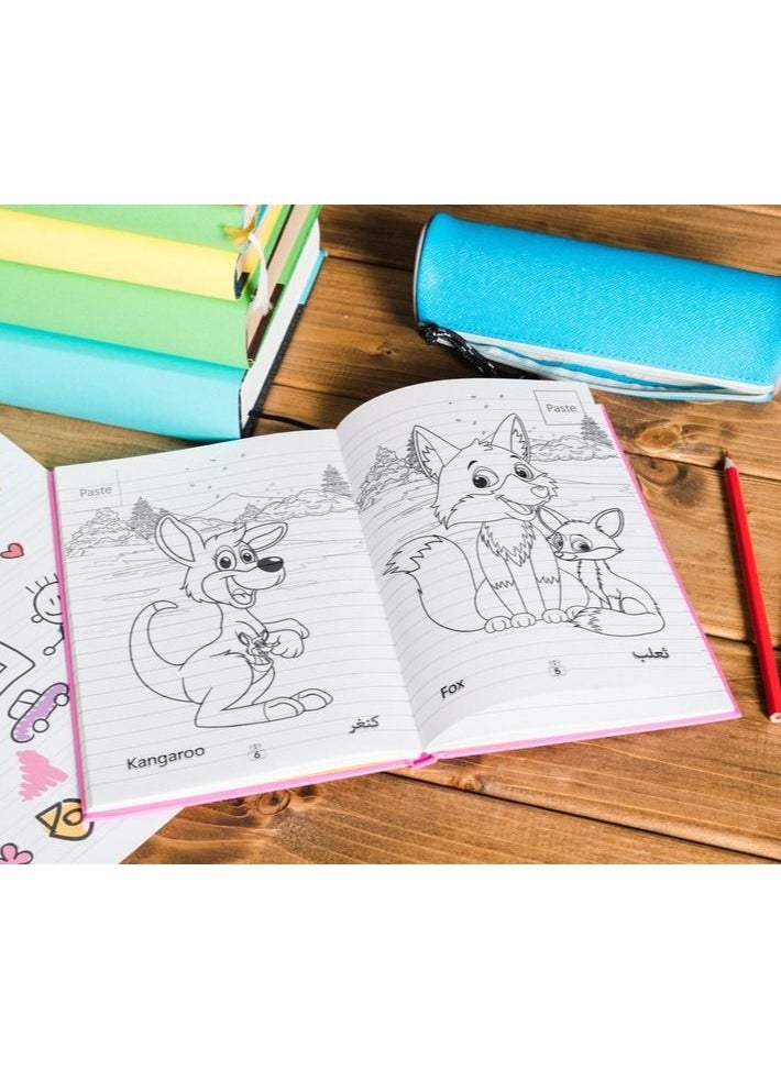Generic - Coloring Books - 10 Books - Image 1